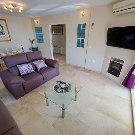 Three Bedroom Apartment In Albir - Playamar II El Albir ภายนอก รูปภาพ