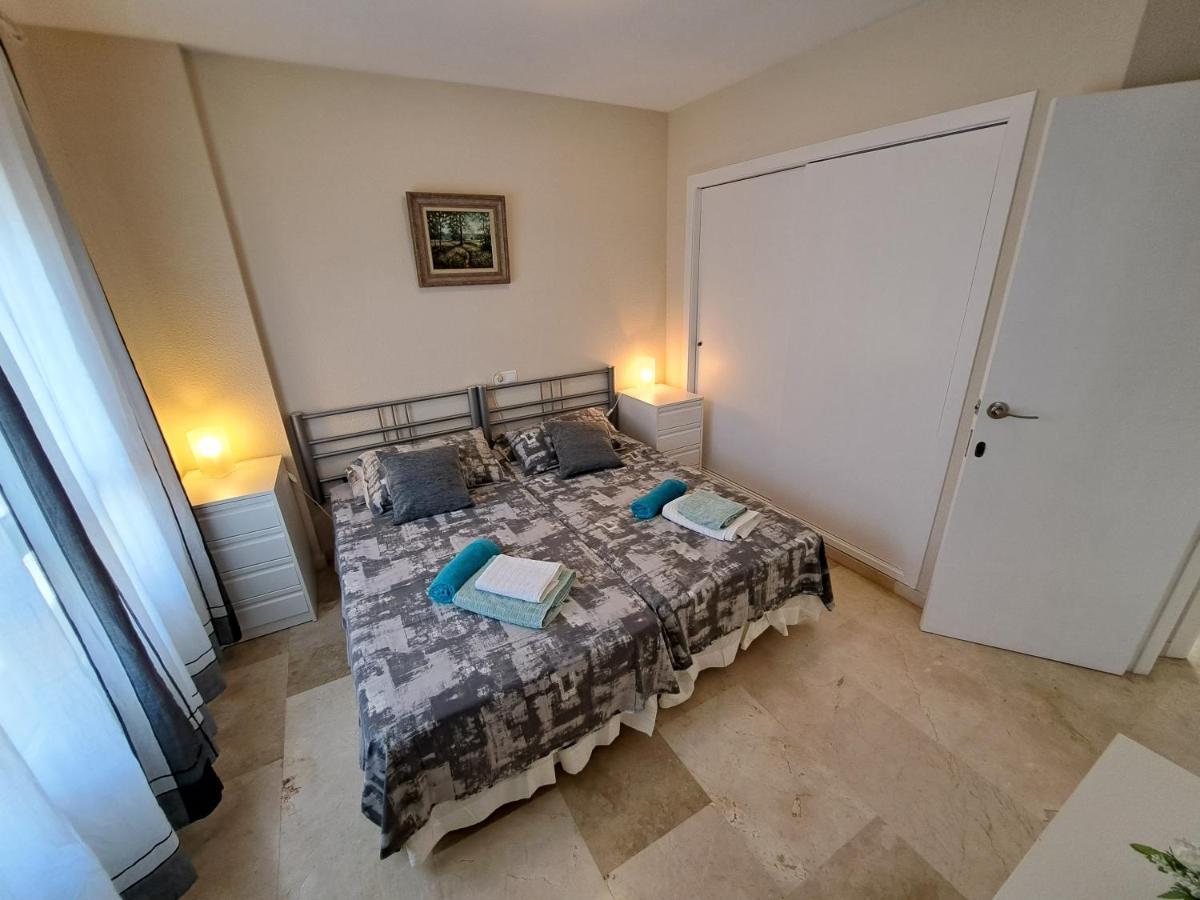 Three Bedroom Apartment In Albir - Playamar II El Albir ภายนอก รูปภาพ