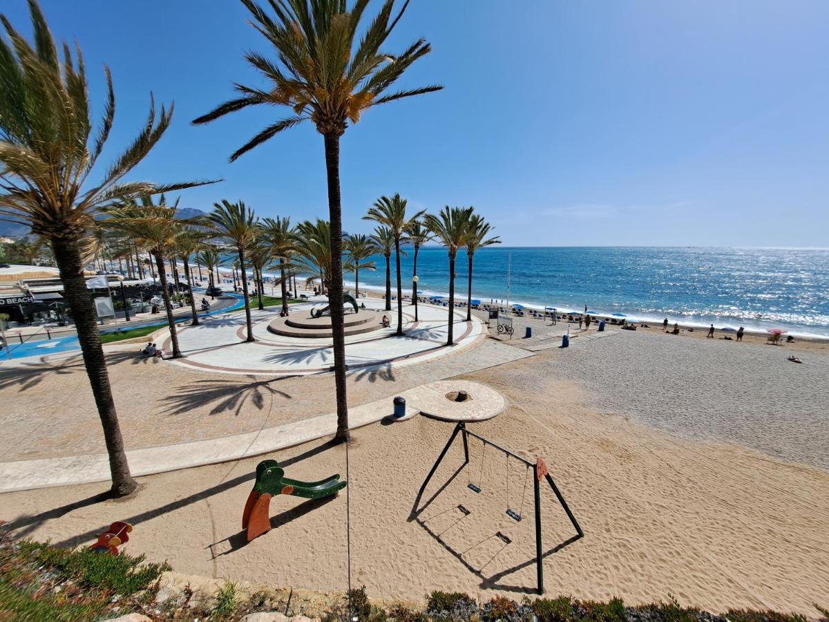 Three Bedroom Apartment In Albir - Playamar II El Albir ภายนอก รูปภาพ