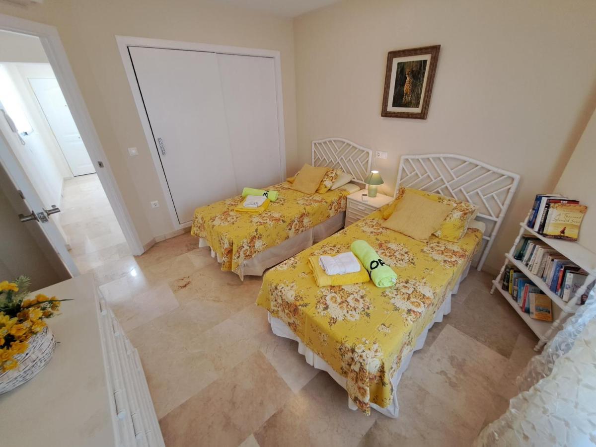 Three Bedroom Apartment In Albir - Playamar II El Albir ภายนอก รูปภาพ
