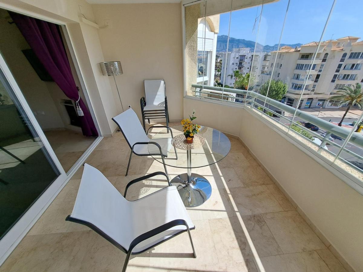 Three Bedroom Apartment In Albir - Playamar II El Albir ภายนอก รูปภาพ