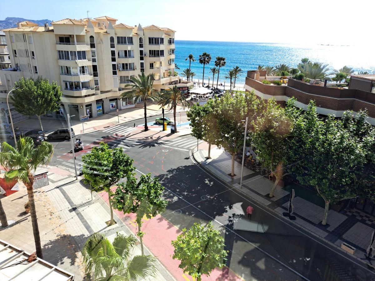 Three Bedroom Apartment In Albir - Playamar II El Albir ภายนอก รูปภาพ