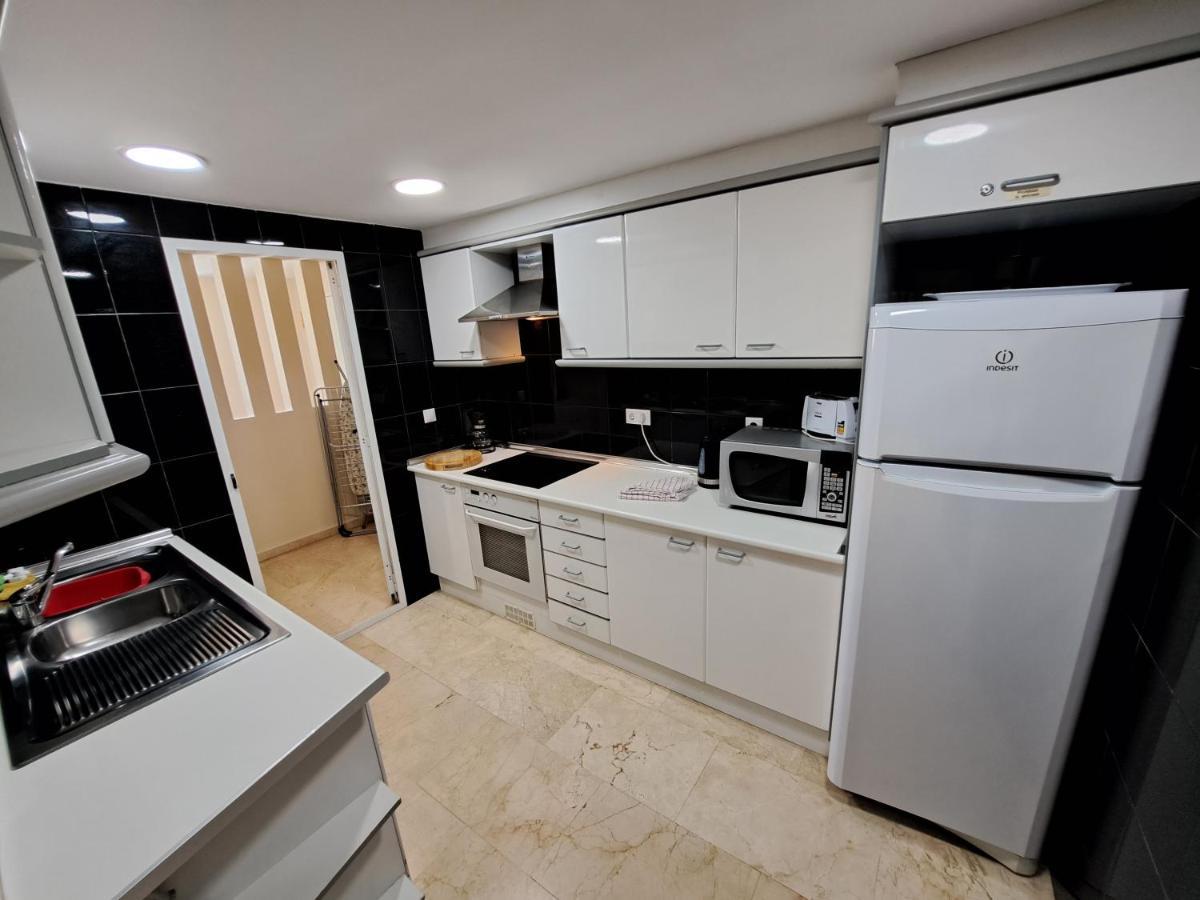 Three Bedroom Apartment In Albir - Playamar II El Albir ภายนอก รูปภาพ