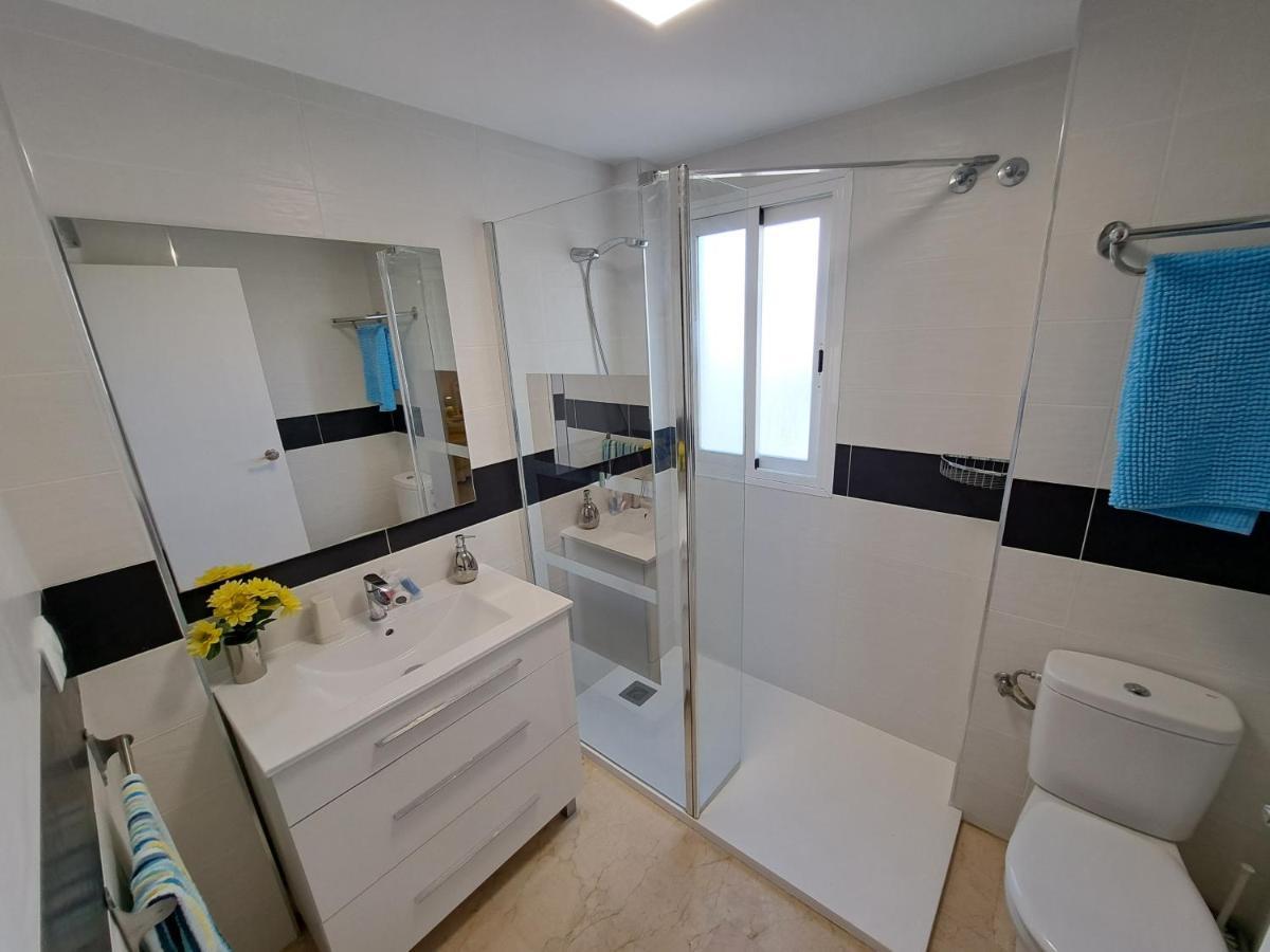 Three Bedroom Apartment In Albir - Playamar II El Albir ภายนอก รูปภาพ