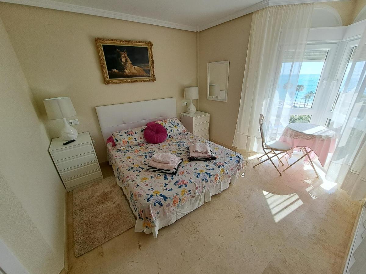 Three Bedroom Apartment In Albir - Playamar II El Albir ภายนอก รูปภาพ