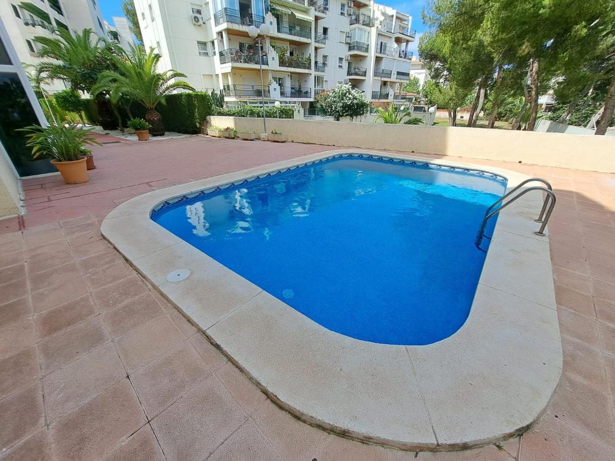 Three Bedroom Apartment In Albir - Playamar II El Albir ภายนอก รูปภาพ